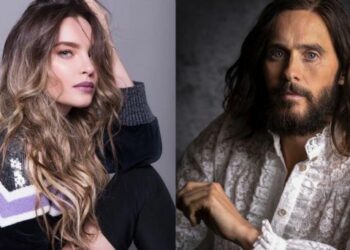Jared Leto confesó que está dispuesto a tatuarse en honor a Belinda