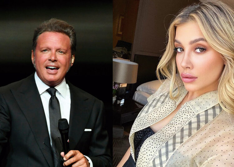 ¿Será abuelo Luis Miguel? Su hija Michelle Salas lo revela