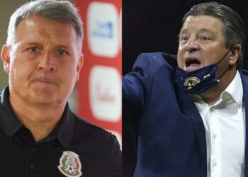 Miguel Herrera podría reemplazar al Tata Martino si México pierde contra EE.UU.