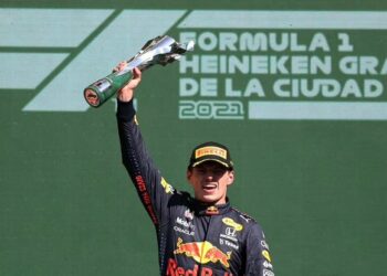 Max Verstappen firmó una renovación por seis años con Red Bull y se convierte en el mejor pagado de la Fórmula Uno