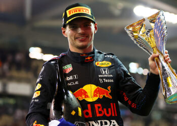 Max Verstappen se prepara para firmar con Red Bull un contrato para ser el mejor pago en la historia de la Fórmula 1