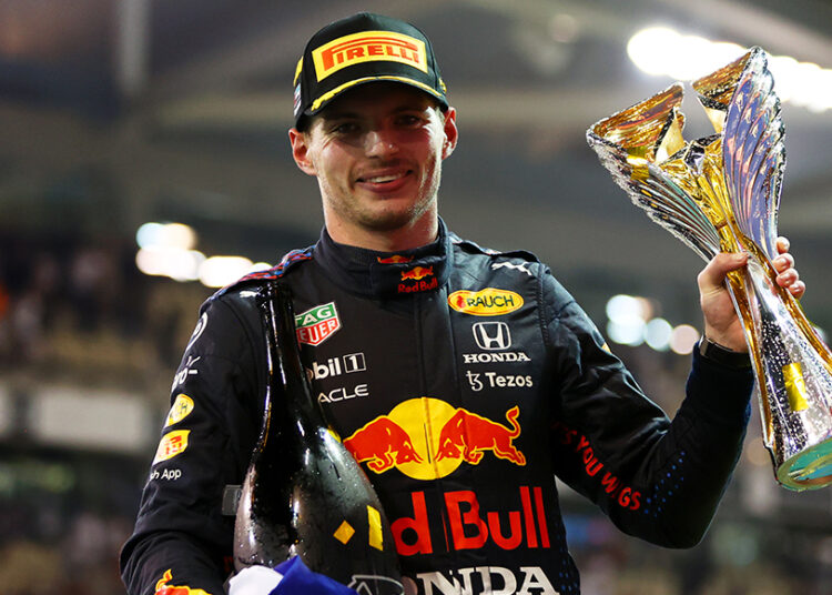 Max Verstappen se prepara para firmar con Red Bull un contrato para ser el mejor pago en la historia de la Fórmula 1