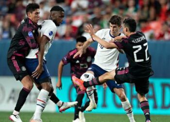 México vs EE.UU. estos son los datos que debes saber antes del clásico de la Concacaf