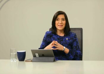 Ministra de Economía: “Como Gobierno estamos implementando estas 11 medidas, para aliviar el impacto en el bolsillo de los salvadoreños”