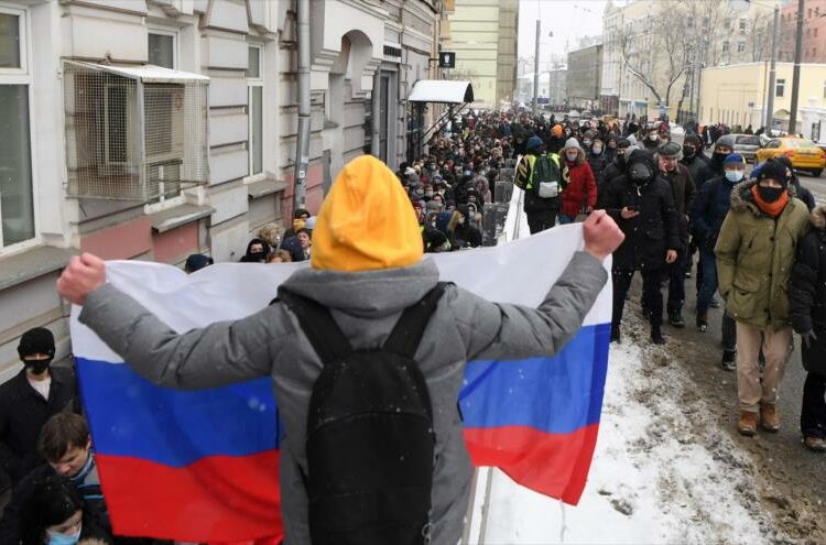 Canadá recomienda a sus ciudadanos salir de Rusia