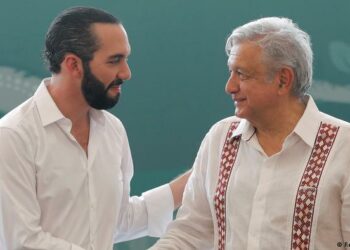 Presidente de México, López Obrador, anuncia visita a El Salvador durante el mes de mayo