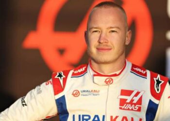 La escudería Haasdes pediría al piloto ruso de la Fórmula Uno Nikita Mazepin y ya tiene a un candidato para reemplazarlo