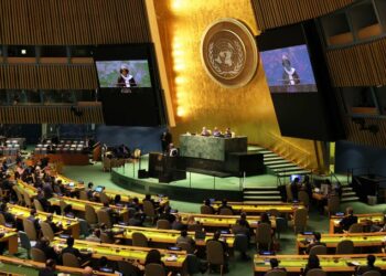 La Asamblea General de la ONU condena con abrumadora mayoría el ataque ruso a Ucrania