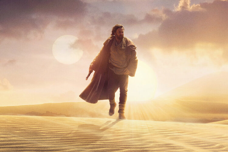 Star Wars: Disney revela primeras imágenes de la serie de Obi-Wan Kenobi