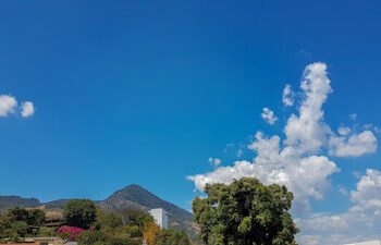 Cielo despejado, ambiente cálido para este domingo