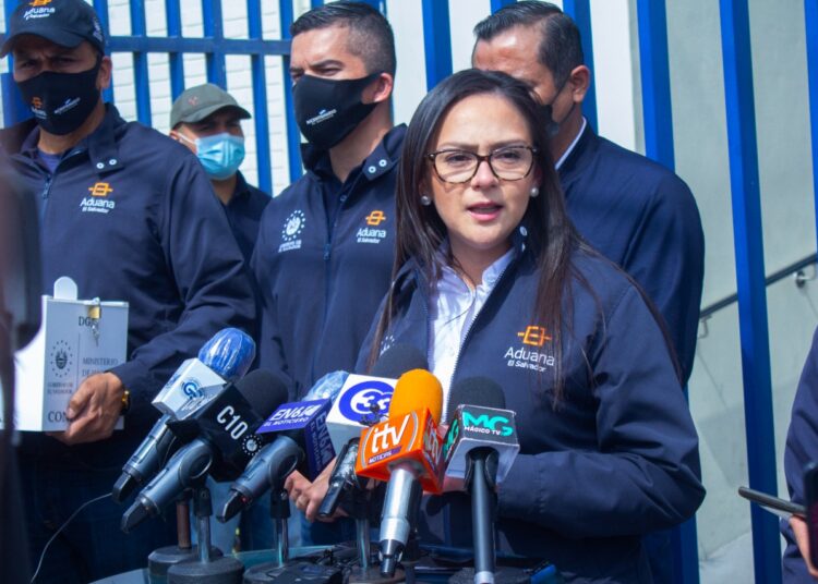 Aduanas y Hacienda presentan aviso por presunto delito de contrabando por más de $27.3 millones