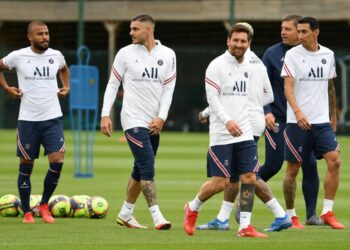 Revelaron los problemas internos del PSG