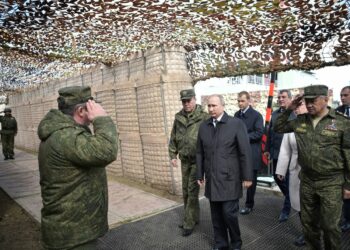 Tras el pedido de 39 países, el fiscal de la Corte Penal Internacional investigará la invasión de Rusia a Ucrania