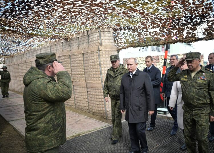 Tras el pedido de 39 países, el fiscal de la Corte Penal Internacional investigará la invasión de Rusia a Ucrania