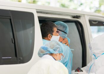 El Salvador registra 132,410 pacientes recuperados de COVID-19 hasta este día