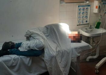 Policías rescatan a persona que se encontraba en privación de libertad