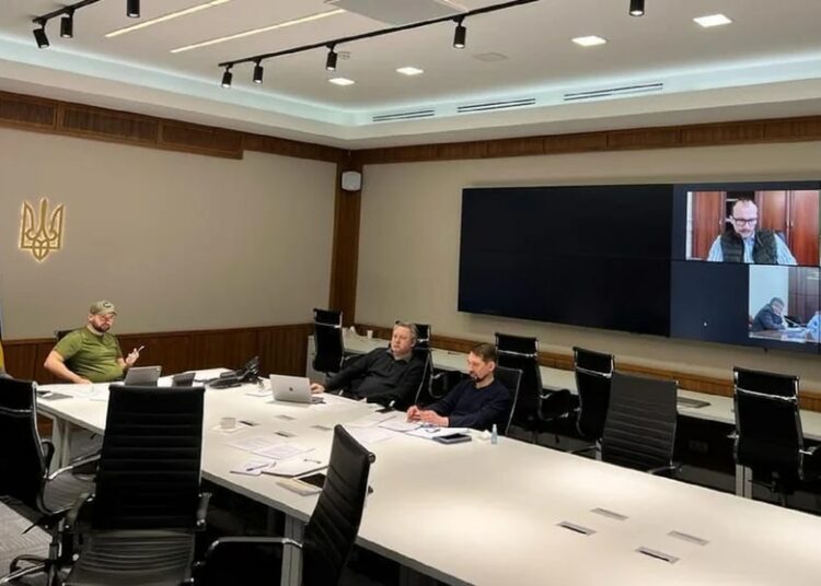 Comenzó la cuarta ronda de negociaciones entre Ucrania y Rusia para buscar un alto el fuego