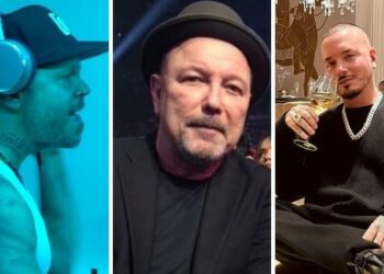 (VIDEO) Hasta Rubén Blades le tiró a J Balvin y de paso apoyó a Residente: “Dejar que el niño chille a veces es mejor”