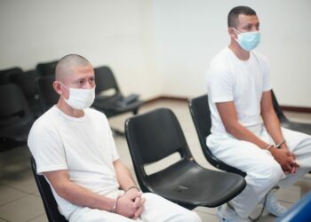 Instalan juicio contra dos pandilleros acusados de intentar asesinar a alcalde de San José Guayabal