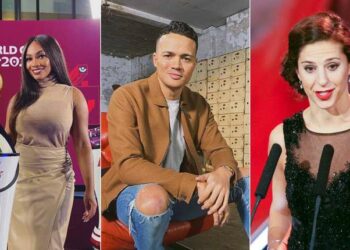 Los conductores del evento, las 8 estrellas del fútbol que sacarán las bolillas del sorteo del Mundial