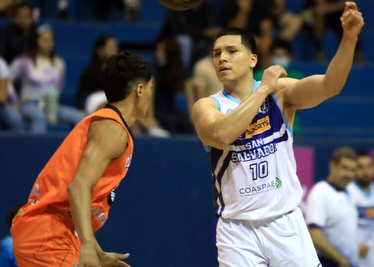 San Salvador y Metapán iniciaron con sendos triunfos en la primera fecha de Liga Nacional de Baloncesto