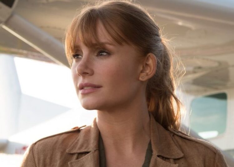 Efeméride 2 de marzo: Nace Bryce Dallas Howard actriz de «Jurassic World»