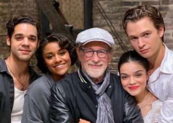 Steven Spielberg promete que nunca volverá a hacer un musical después de Amor Sin Barreras