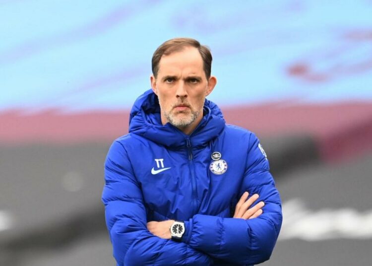 El enojo de Thomas Tuchel al ser preguntado por el ataque de Rusia a Ucrania y la situación de Abramovich en Chelsea
