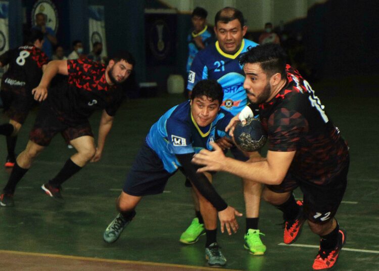 Valquirias y Handball City primeros finalistas del torneo de Copa Balonmano