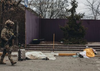 La ONU anunció la creación de una comisión para investigar los crímenes de guerra durante la invasión a Ucrania