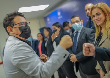 Directores departamentales de Educación inspeccionan escuelas para avanzar en la transformación educativa