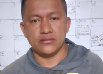 PNC captura a sujeto que asesinó a un empleado del cuerpo policial