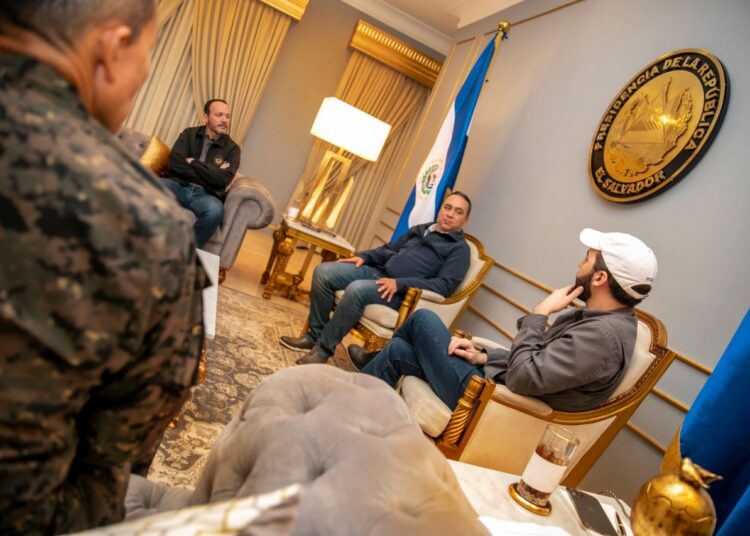 Presidente Bukele pide estado de excepción ante ola de asesinatos