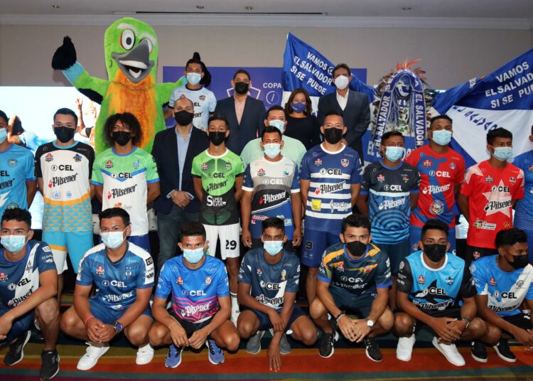 Treinta equipos disputarán la Liga de Futbol Playa Copa CEL 2022