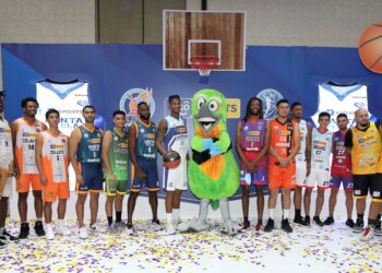 Todo listo para el Torneo Apertura 2022 de la Liga Mayor de Baloncesto