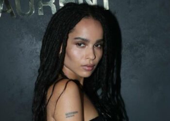 Zoë Kravitz asegura que Gatúbela en “The Batman” es bisexual