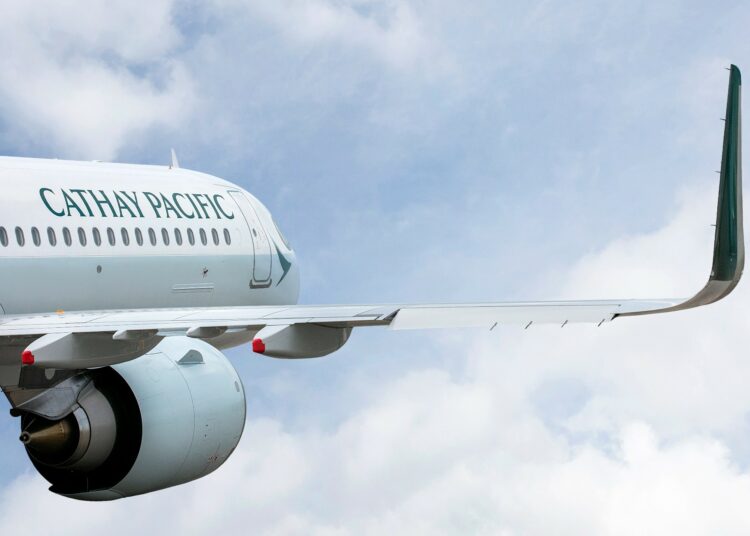 Una aerolínea de Hong Kong cambia la ruta de un vuelo por la guerra en Ucrania y será el viaje aéreo comercial más largo del mundo