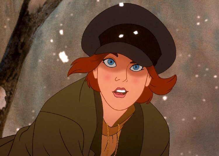 Anastasia deja de aparecer en el catálogo de Disney+