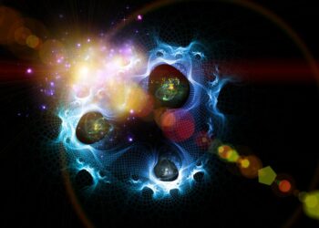 Científicos sugieren la existencia de un ‘antiuniverso’ anterior al Big Bang que retrocede en el tiempo