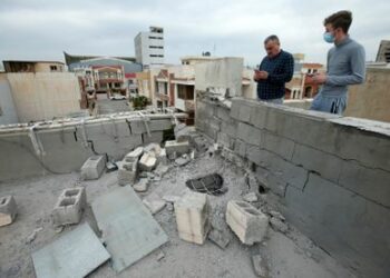 Disparan misiles contra Consulado de EE.UU. en Kurdistán iraquí