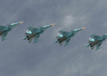 La OTAN descarta pedidos de zona de exclusión aérea en Ucrania