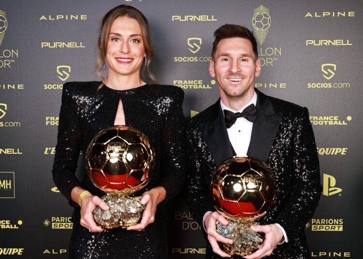 El Balón de Oro implementará cuatro importantes cambios para elegir a su próximo ganador