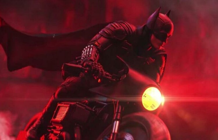 Batman se convierte en el segundo estreno más taquillero de la pandemia