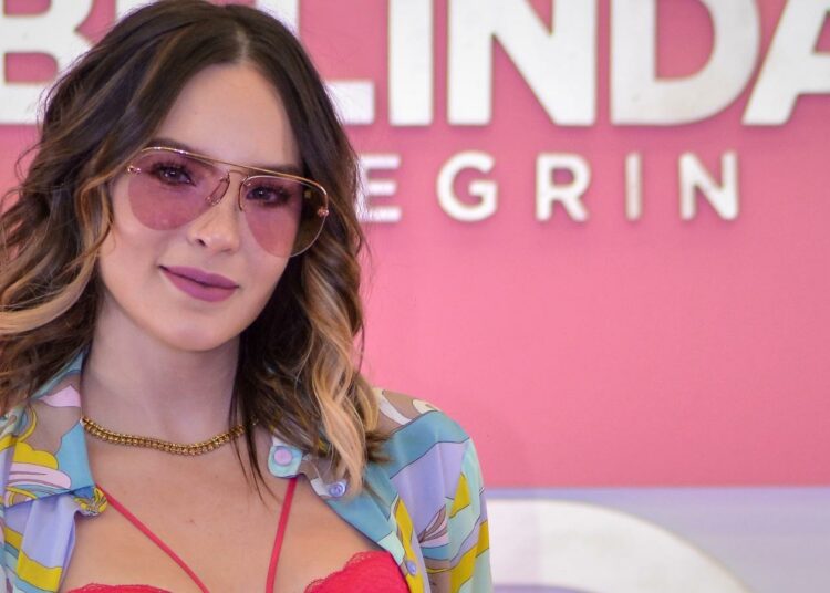 Estos son los negocios millonarios de Belinda