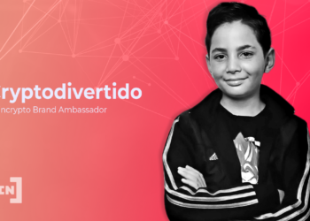 El niño de 10 años que triunfa en YouTube enseñando sobre criptomonedas