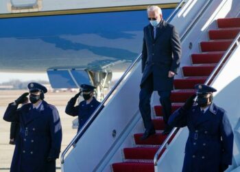 Biden viajará a Polonia el viernes tras la cumbre de la OTAN en Bruselas para hablar sobre la crisis en Ucrania