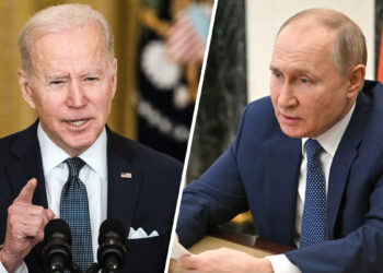 Joe Biden: “Putin es un criminal de guerra”