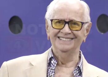 Fallece don Boris Eserski, considerado «el padre de la televisión salvadoreña»