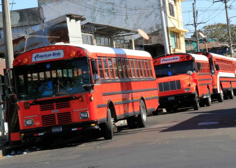 Ante la suspensión de línea a las rutas 42 y 152, gobierno pone a disposición flota de buses