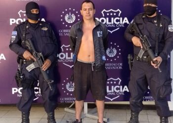 Capturan a alias Bleizer por asesinar a un agente de la PNC en 2017